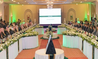 سعودی عرب کا اعلیٰ سطح کا تجارتی وفد پاکستان پہنچ گیا