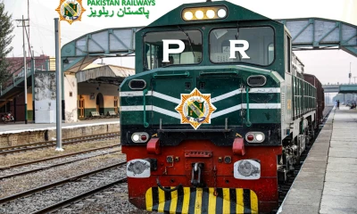 Railways earn Rs 66 bln in nine months