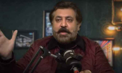 تحریک انصاف  نے شیخ وقاص اکرم کو چیئرمین پبلک اکاؤنٹس کمیٹی نامزد کردیا