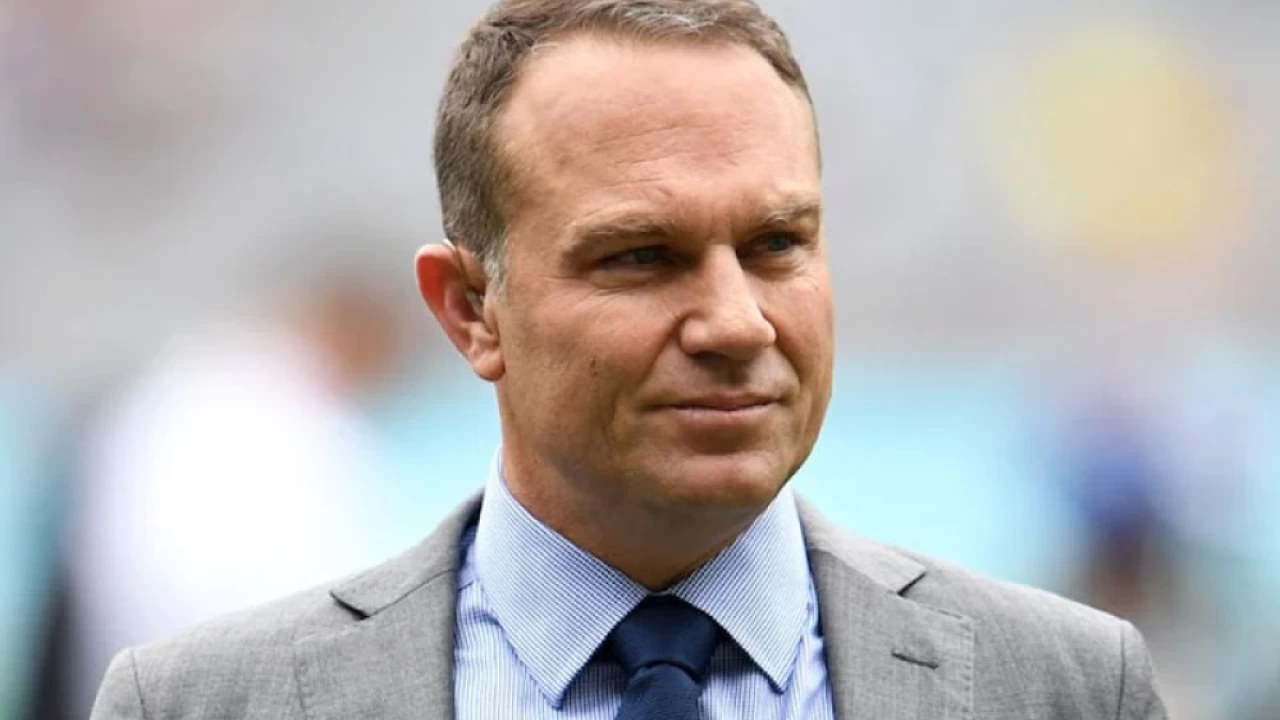 Former Australian cricketer Michael Slater arrested over domestic violence