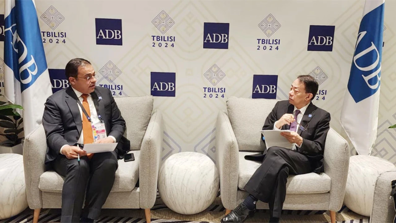 Asian Development Bank reaffirms continued support to Pakistan