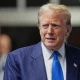 NY judge imposes fine on Trump again in criminal trial, warns of jail time