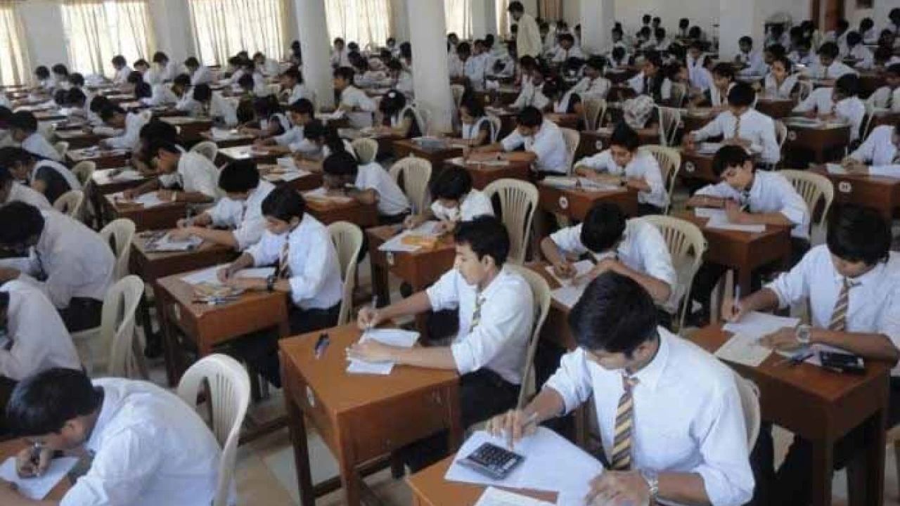 Matric exams in Karachi, Sec-144 imposed