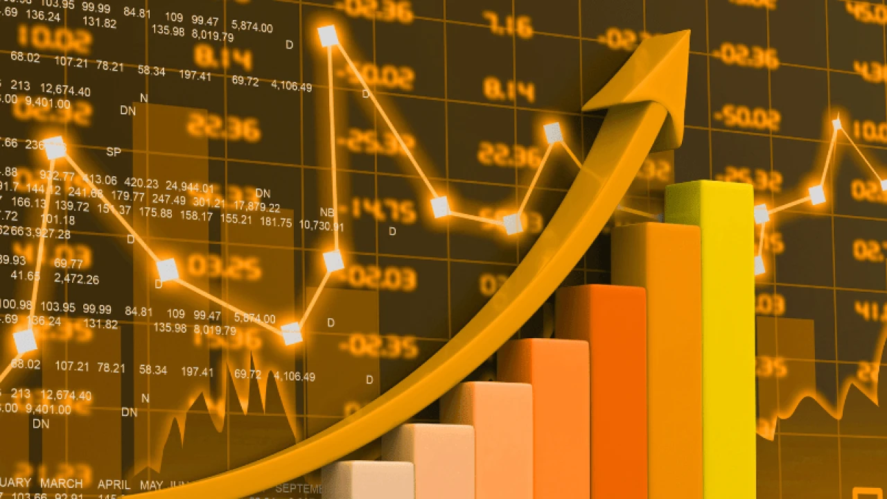 PSX maintains upward trend as index high by 427 points