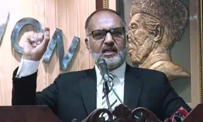 Law Ministry withdraws notification to dismiss Justice Shaukat