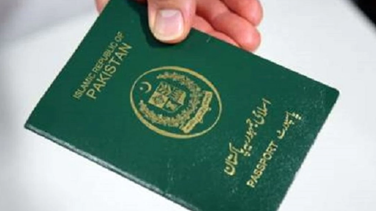 Get your passport at doorstep within 24 hours