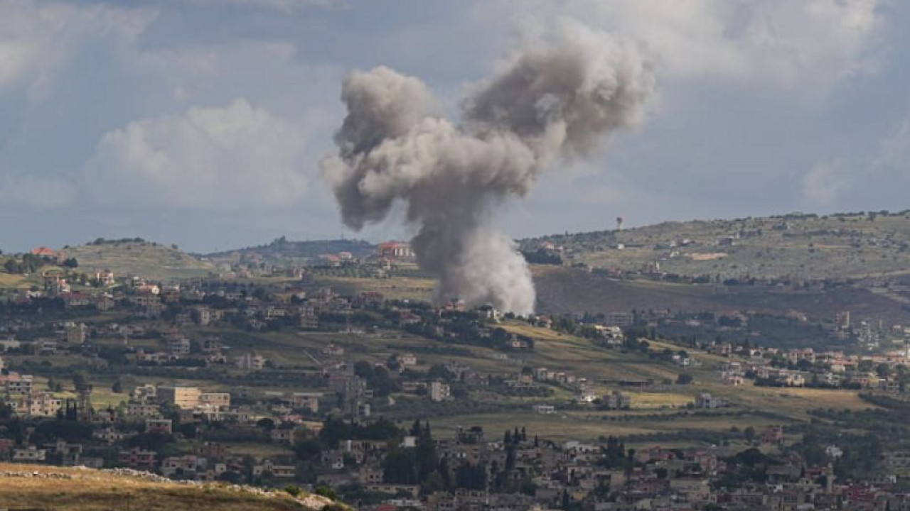 حزب اللہ کے ڈرون حملے میں 2 اسرائیلی فوجی ہلاک