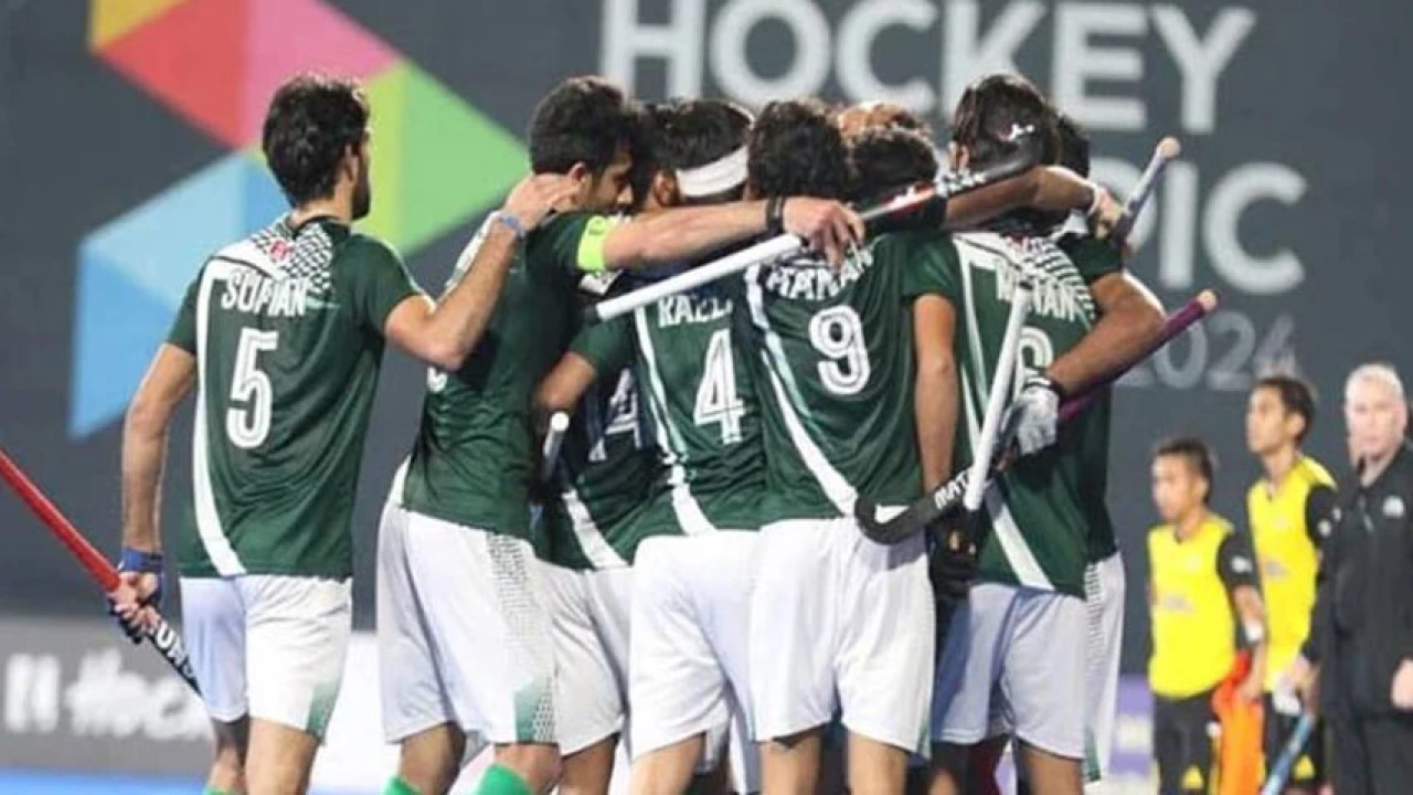 Pakistan, Japan match ends in a draw