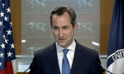 پی ٹی آئی رہنمائوں کی امریکی سفیر سے ملاقات پر امریکہ کا ردعمل