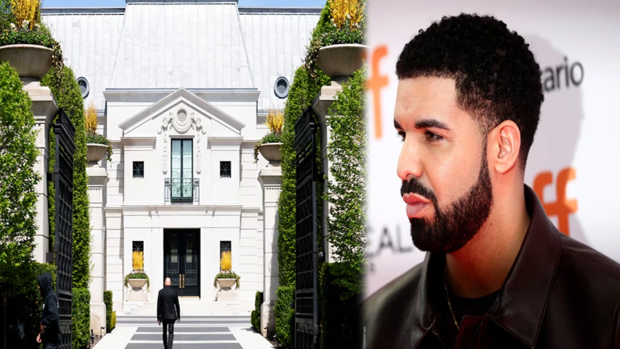 Overnight shooting injures Drake’s Toronto mansion guard 