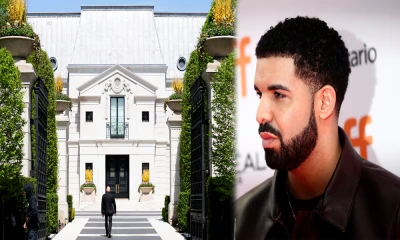 Overnight shooting injures Drake’s Toronto mansion guard