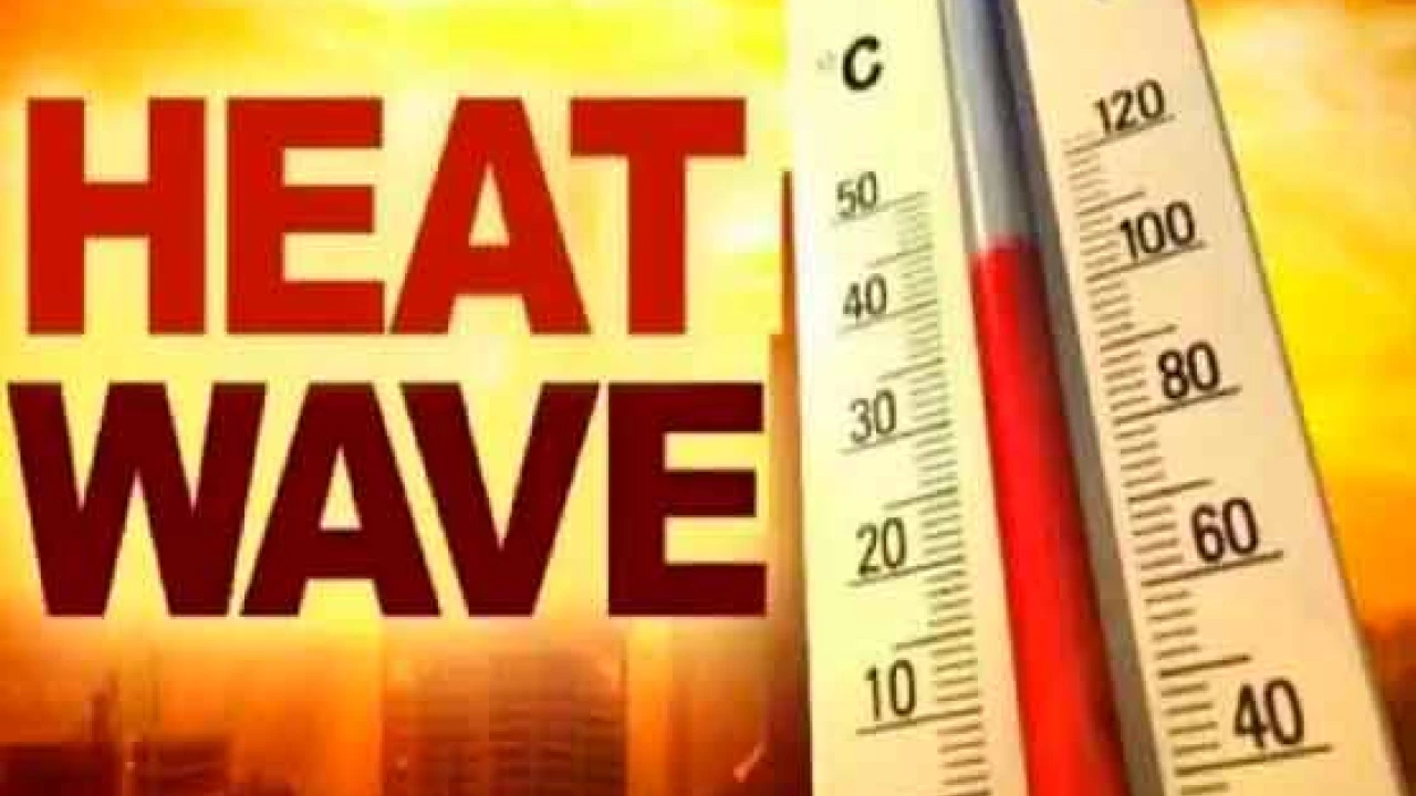 PDMA alerts for heat wave, stormy rains in Punjab