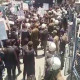 وکلاء کا مطالبات کے حق میں احتجاج، پولیس کی جانب سے آنسو گیس شیلنگ