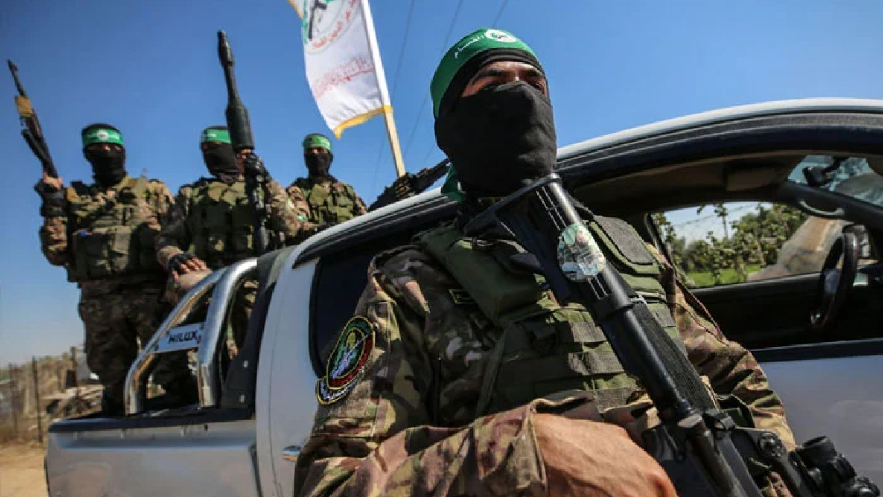 کسی بھی قسم کے دباؤ اور فوجی کشیدگی کے تحت کوئی بھی معاہدہ نہیں ہو گا، حماس