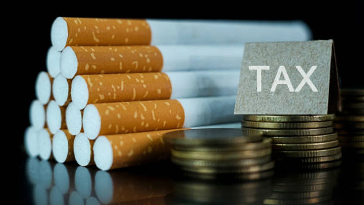 SPDC and WHO  Proposes 37% Tobacco Tax Increase to Save Lives and Boost Revenue