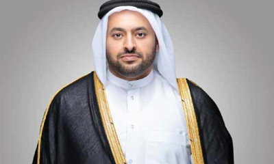 قطر کے وزیر مملکت برائے خارجہ ڈاکٹر محمد بن عبدالعزیز الخلیفی آج پاکستان پہنچیں گیں