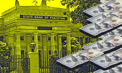 Pakistan's forex reserves swell over $9bn on IMF inflow