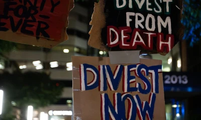 What does divesting from Israel really mean?