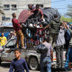 اسرائیلی آپریشن میں شدت کے باعث  80 ہزار فلسطینی رفع سے نقل مکانی کر چکے ہیں، اقوام متحدہ