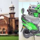 LHC prevents govt from giving electric bikes to students