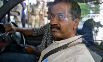 Delhi CM Kejriwal granted temporary bail for campaign in general elections