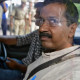 دہلی کے وزیر اعلیٰ اروند کیجریوال کو بدعنوانی کے ایک مقدمے میں عارضی ضمانت مل گئی