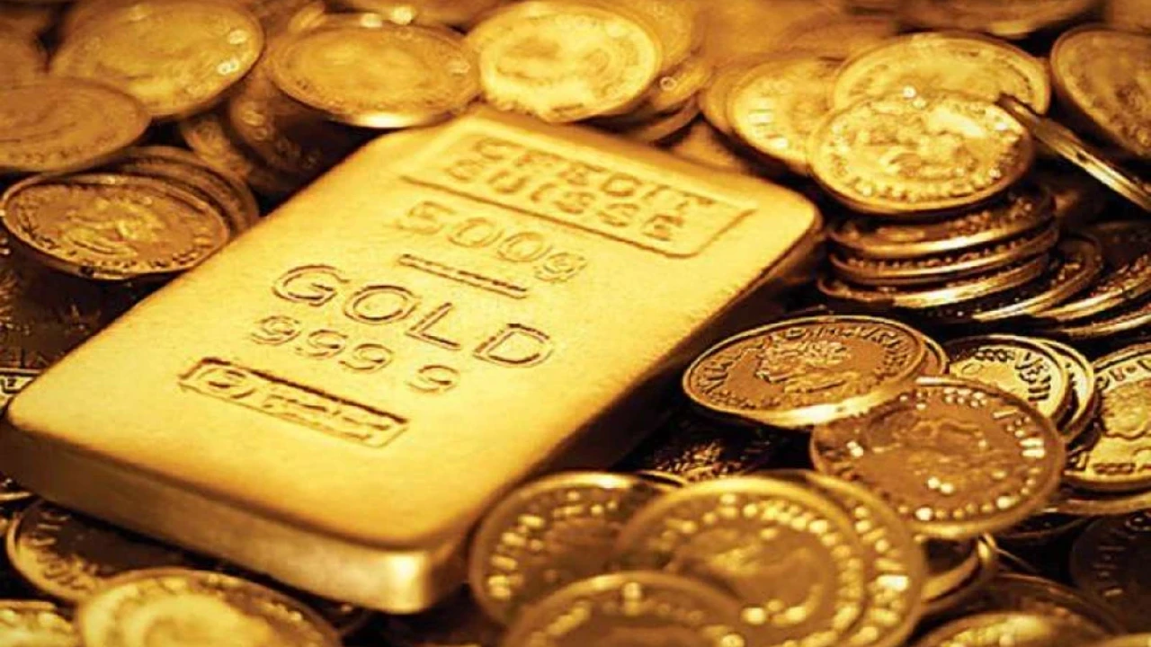 Massive jump in gold prices in Pakistan