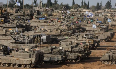 Israeli tanks encircle eastern half of Rafah