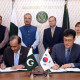 پاکستان اور جنوبی کو ریا کے ترقیاتی تعاون کے معاہدے پر دستخط