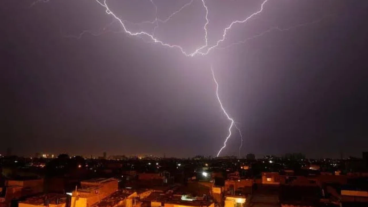 Thunderstorm, rain likely in most parts of Punjab tonight