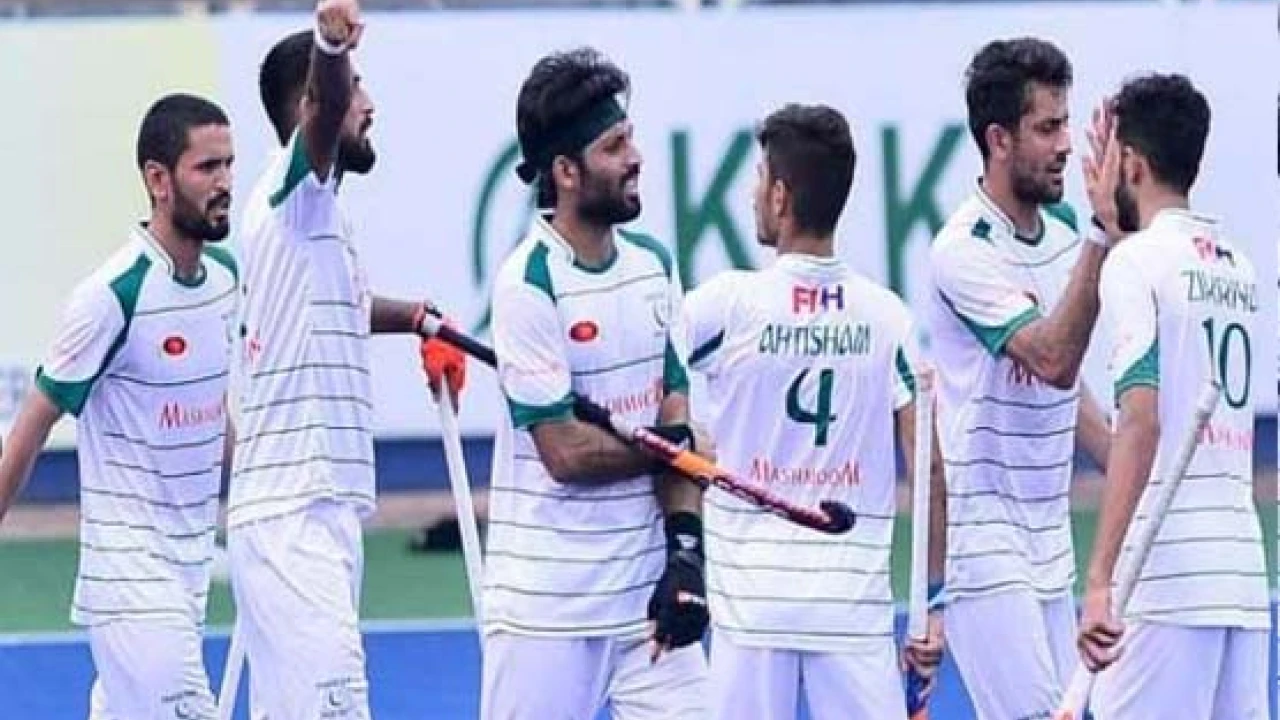 Azlan Shah Cup final: : Japan score first goal against Pakistan