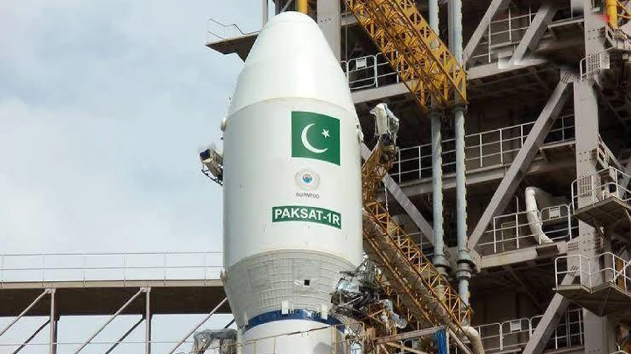 آئی کیوب قمر کی کامیاب لانچنگ، پاکستان ایک اور سیٹلائٹ بھیجے گا