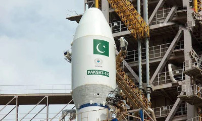 آئی کیوب قمر کی کامیاب لانچنگ، پاکستان ایک اور سیٹلائٹ بھیجے گا