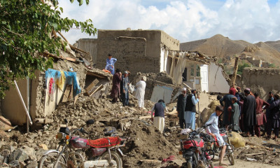 افغانستان میں سیلاب سے 200 سے زائد افراد ہلاک، ہزاروں بے گھر