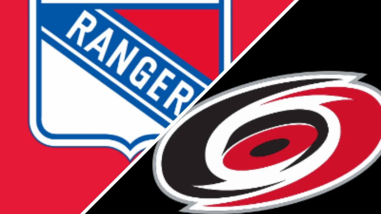 Follow live: Hurricanes try to come back in Game 3 vs. Rangers