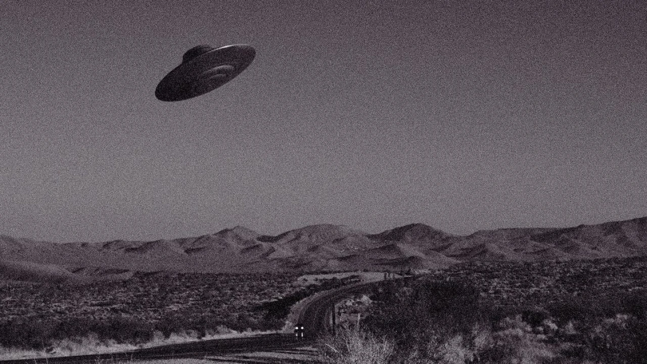 UFOs, God, and the edge of understanding