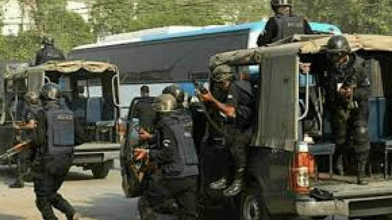 لکی مروت میں سیکورٹی فورسیز اور پولیس کا مشترکہ آپریشن, دو دہشت گرد ہلاک