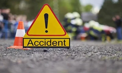 Five killed, over 10 injured as bus, trolley collide in Hyderabad