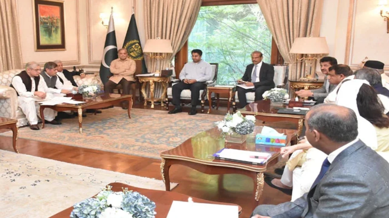 Wheat crisis: PM directs to suspend two PASSCO officers