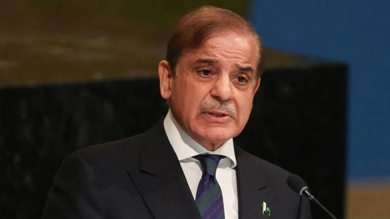 Shehbaz resigns from presidency of PML-N