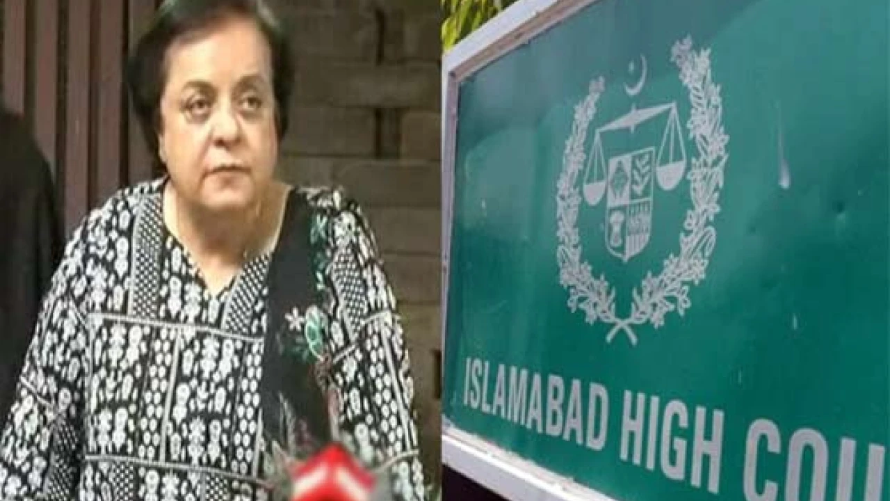 Decision reserved on petition against Mazari's alleged arrest