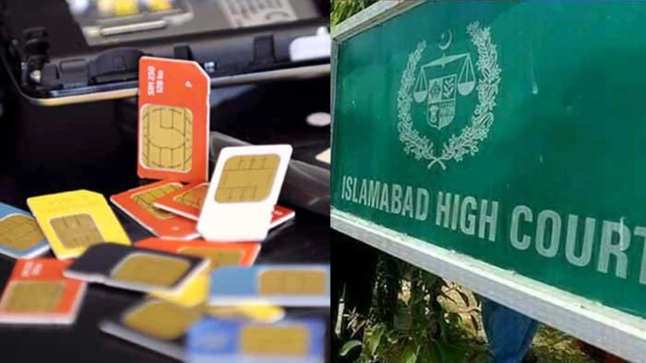 IHC prevents govt from blocking sims of non-filers