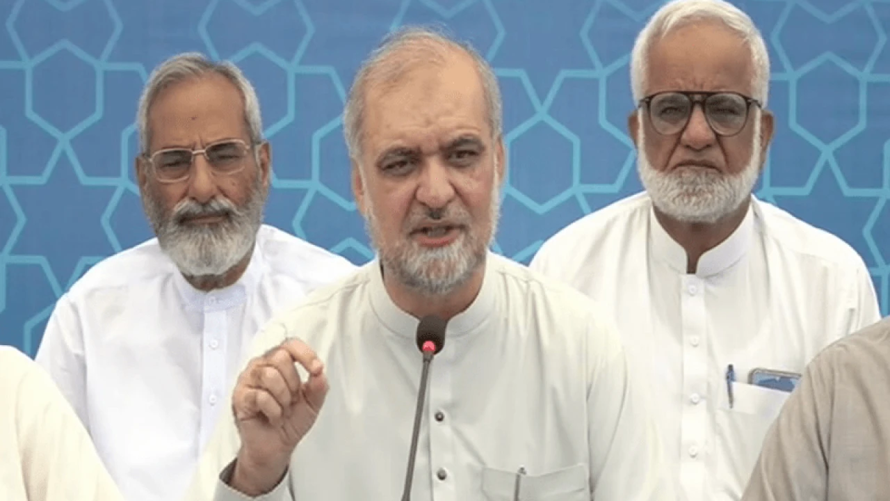 JI announces march against govt on May 16