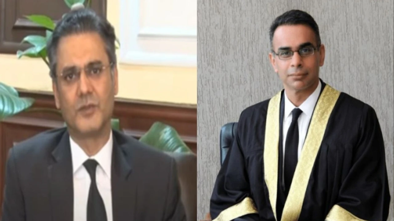 AGP denies 'interference' in judiciary in reaction to Justice Sattar's letter