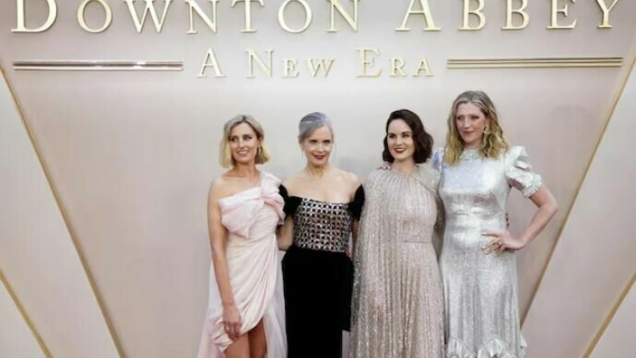 Featuring old and new faces, ‘Downton Abbey’ to return with a third movie