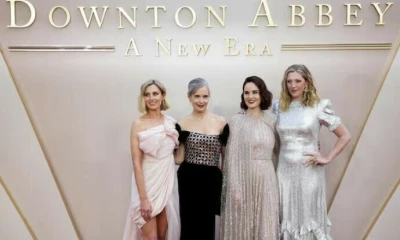 Featuring old and new faces, ‘Downton Abbey’ to return with a third movie