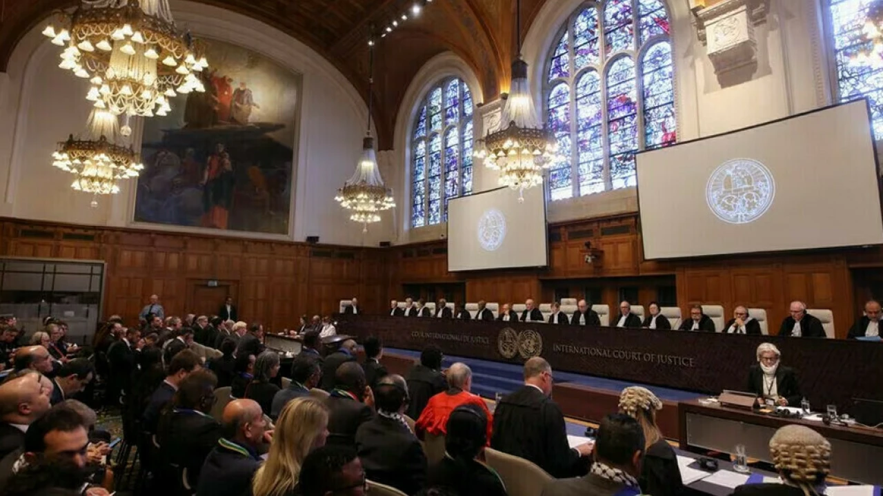 ICJ to hold hearings over Israel’s Rafah strikes