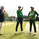 Pakistan decide to bowl first against Ireland in third T20I match