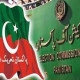 تحریک انصاف نے الیکشن کمیشن کے  پوچھے گئے سوالات پر جواب جمع کروادیا