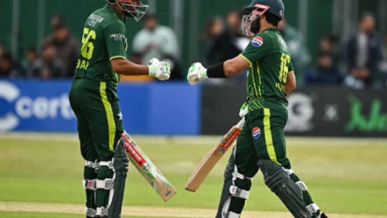Pakistan win T20I series against Ireland by 2-1